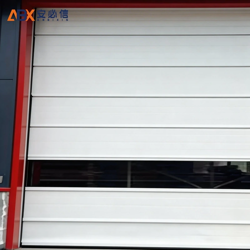 湘潭市洁净快速门