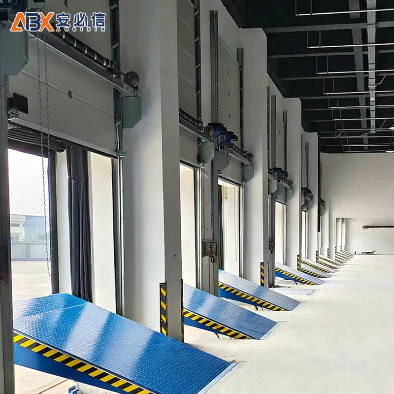 湘潭市钢制滑升门