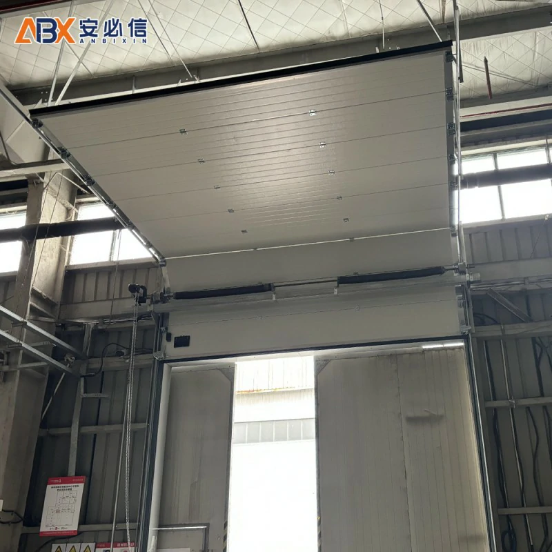 湘潭市升降滑升门