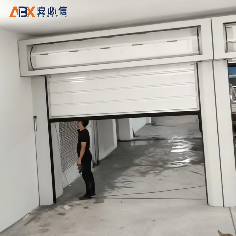 湘潭市洁净室高速门